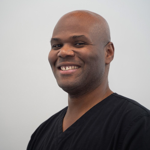 Ryan S. Jean-Baptiste, managing physician